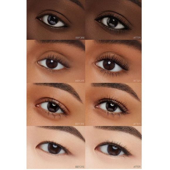 $3❤️🔥 NARS Climax Mascara BLACK Volumizing Lifting 👁️ NEW - Picture 3 of 6